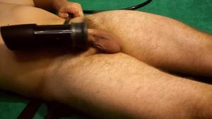 Milking, cum Machine 03