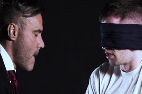 Missionary teen gets Disciplinary Sex From President