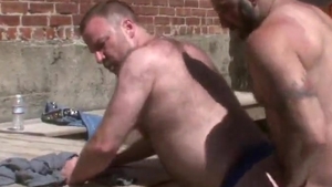 Mark Bishop And Paxton Hall (LSB P3)