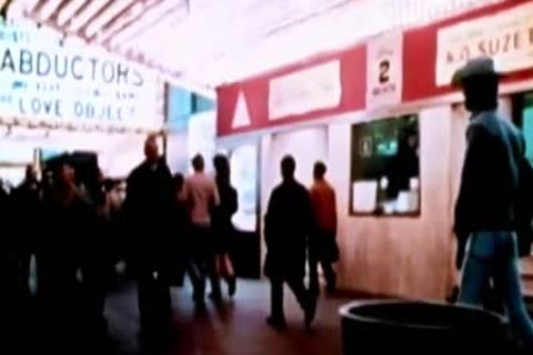 American sperm (1972) Part 3 - Roles