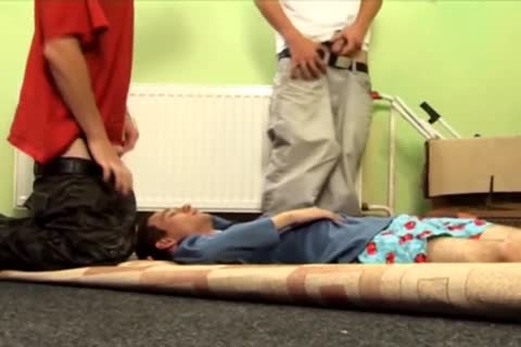 unprotected teen Threeway