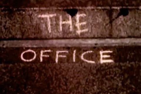 American goo (1972) Part 1 - The Office