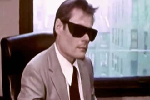 American goo (1972) Part 1 - The Office