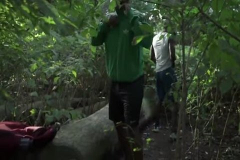 Park Sex - Andre Donovan & Blazinbennyboi