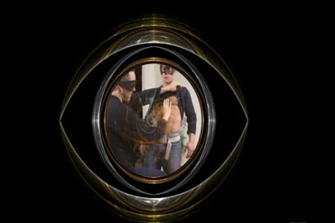 Patrick & Pascal (The Eye)