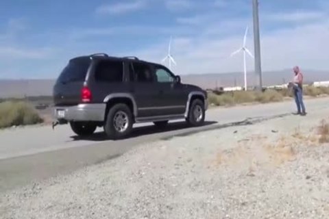 homosexual Sex : Jack Dyer & Lincoln Tunnel (unprotected)