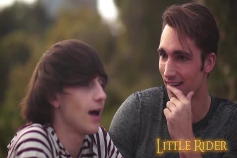 DucaDiMantua - LITTLE RIDER