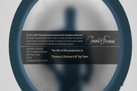 Thomas Zachary S Bi Tag Team