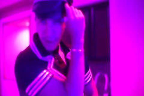 A Halloween Story - Garrett Kinsley & Aaron Roberts