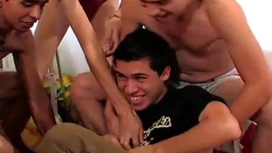 legal age teenager 10-Pounder sucking Party