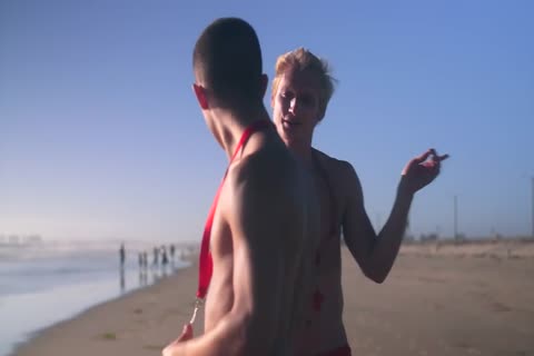 Lifeguards Sex On The Beach 4461