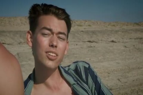 Dawson Grant & Austin Lovett - Beach Bums