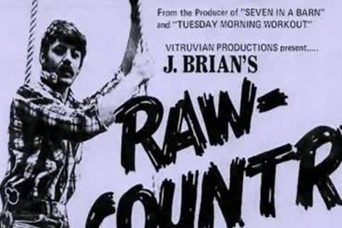 raw Country (1972) Members only