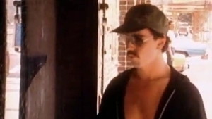 Daniel Holt And Steve Collins poke In An Abandoned Warehouse