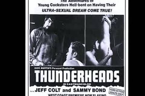 From grandpa's Closet: Thunderheads (1970) Pt1