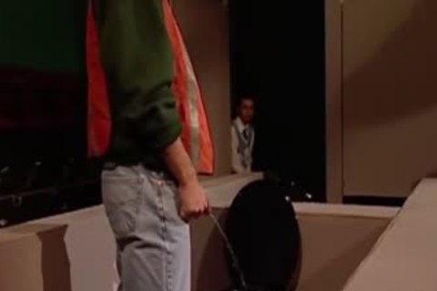 Pissing Faggots