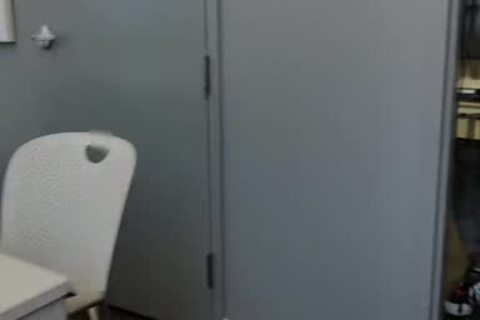 Teddy Bryce & Manuel Skye nail Around In The Office - StayHomeBro