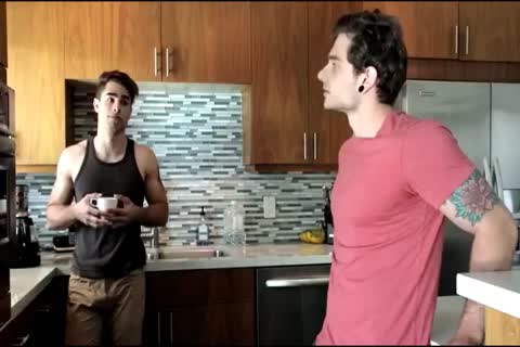 His Sister's Boyfriend