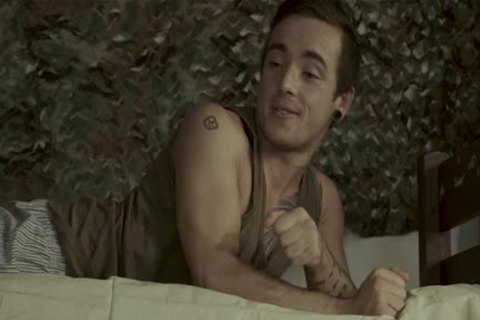 EC - Barrack butt drilling