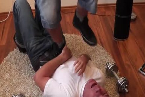 The Italian stallion dom