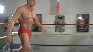 Wrestling two Vs 1