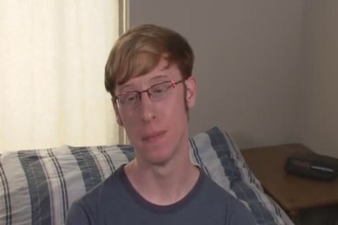 nice Ginger Haired Lad