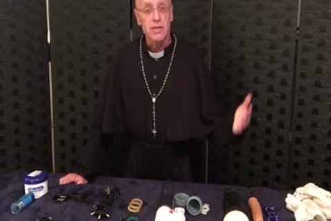 A Priest's Guide To sensual Release