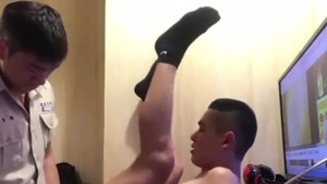 Two stylish Taiwanese Have Sex