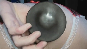 Close Up Gaping snatch