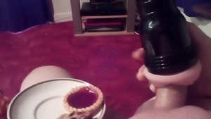 FLESHLIGHT And EAT CAKE