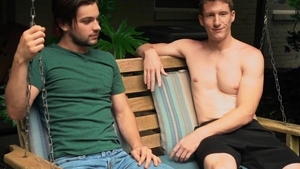 Johnny Rapid & Aiden Asher - Too Busy To receive Busy