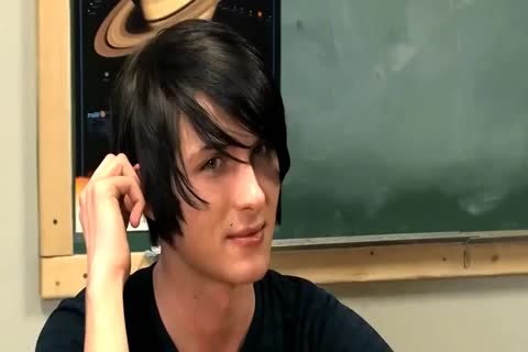 Emo teens nailing In Detention