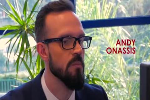 Muscle gay a bit of butthole Suit spunk flow - Andy Starr And Andy Onassis