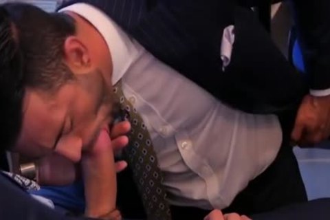 Muscle gay a bit of butthole Suit spunk flow - Andy Starr And Andy Onassis