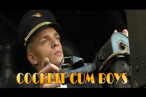 EC - Cockpit cum boys (BlÃ¶c)