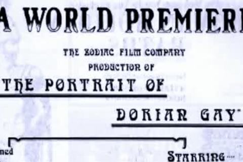 The Portrait Of Dorian gay (1972) Part 1 - Repost