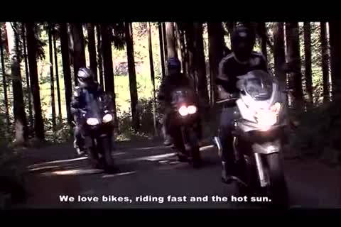 EC - yummy Riders (BlÃ¶c)