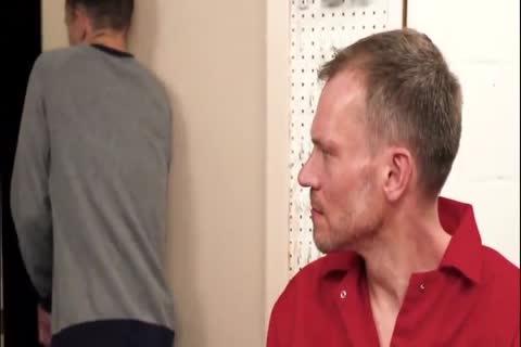 Daddy Barebacks His Step-son