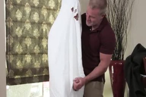 FD - older man's Ghost suit - Dale Savage & Josh Cannon