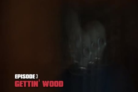 SCARED stiff, TOM FAULK & WESLEY WOODS