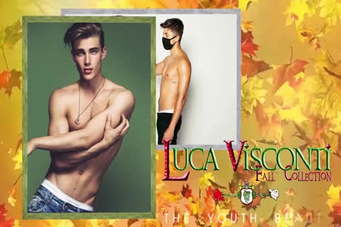 LucaVisconti - new YORK LIVES (angel Rivera Fk Avery Jones BB)