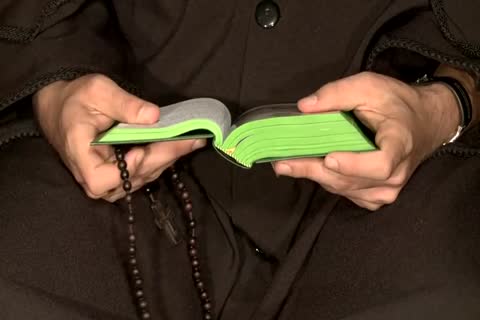 Forgive Me Father Part 1