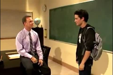 he slams His Teacher