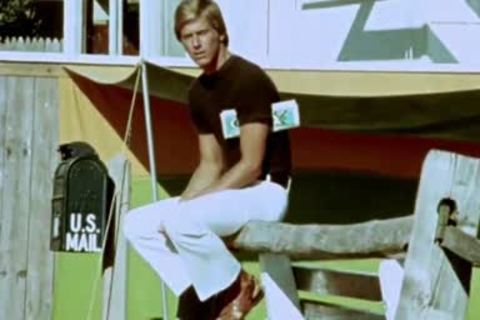 teens In The Sand (1971) Part two Poolside