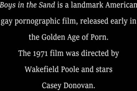 teens In The Sand (1971) Part 1 Bayside