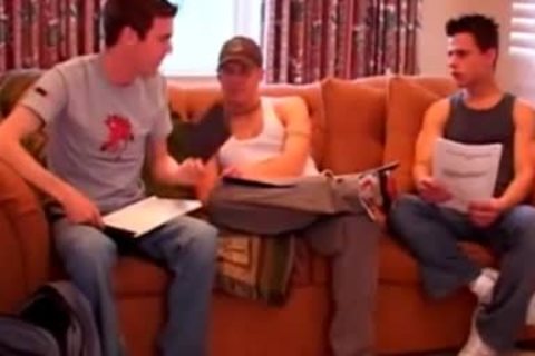 Sluty teen acquires Double penetrated