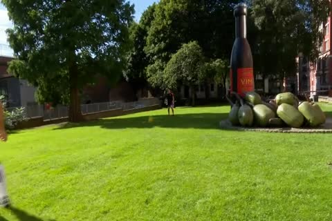 Two Very lusty Players