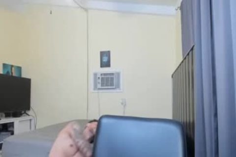 Two Tattooed men Touching Each Other's bushy butthole