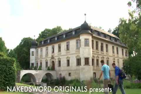 Trouble At The Chateau - Part two - ?