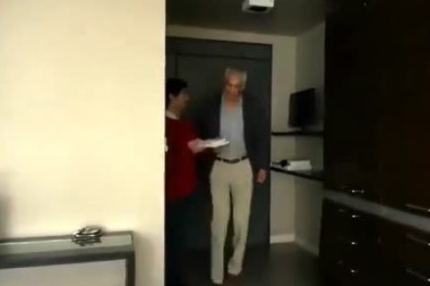 Grampa Barebacks legal age teenager